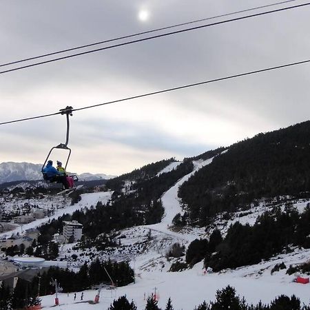 Les Angles: Esqui, Base Nautica, Naturaleza, Bike Park, ... Екстериор снимка