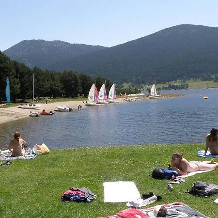 Les Angles: Esqui, Base Nautica, Naturaleza, Bike Park, ... Екстериор снимка